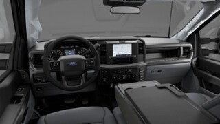 2027 Ford Super Duty® Internal Image 2